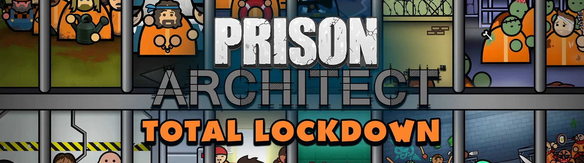 Prison Architect - Total Lockdown: A Special Deal You Don't Want to Miss!