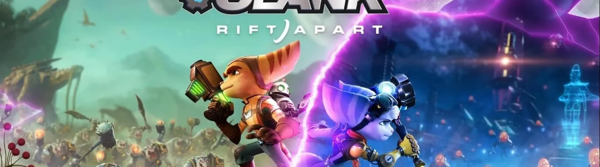Ratchet & Clank: Rift Apart - The Epic PC Release