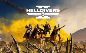 Essential Update for HELLDIVERS™ 2 on Steam from JoyBuggy