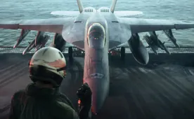 Ace Combat 8 is now available