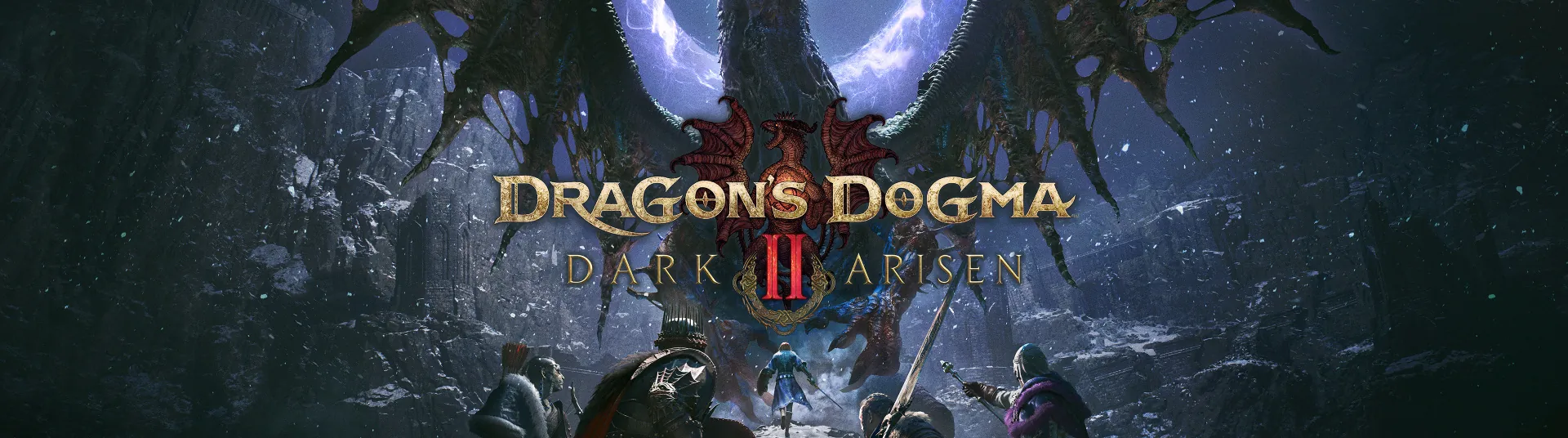 Dragon's Dogma 2: Dark Arisen out now