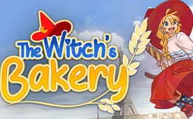 The Witch's Bakery out now