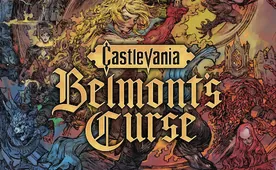 Castlevania: Belmont's Curse is out now