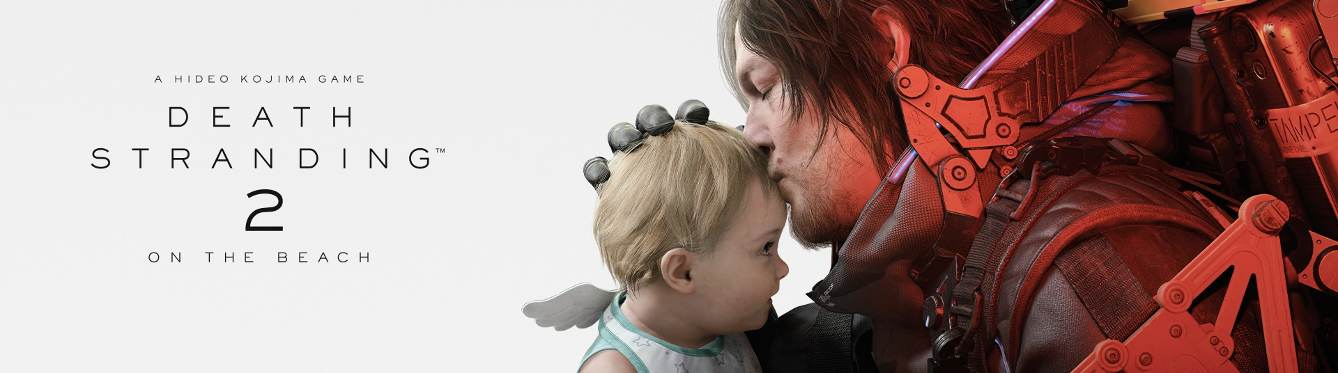 DEATH STRANDING 2: ON THE BEACH
