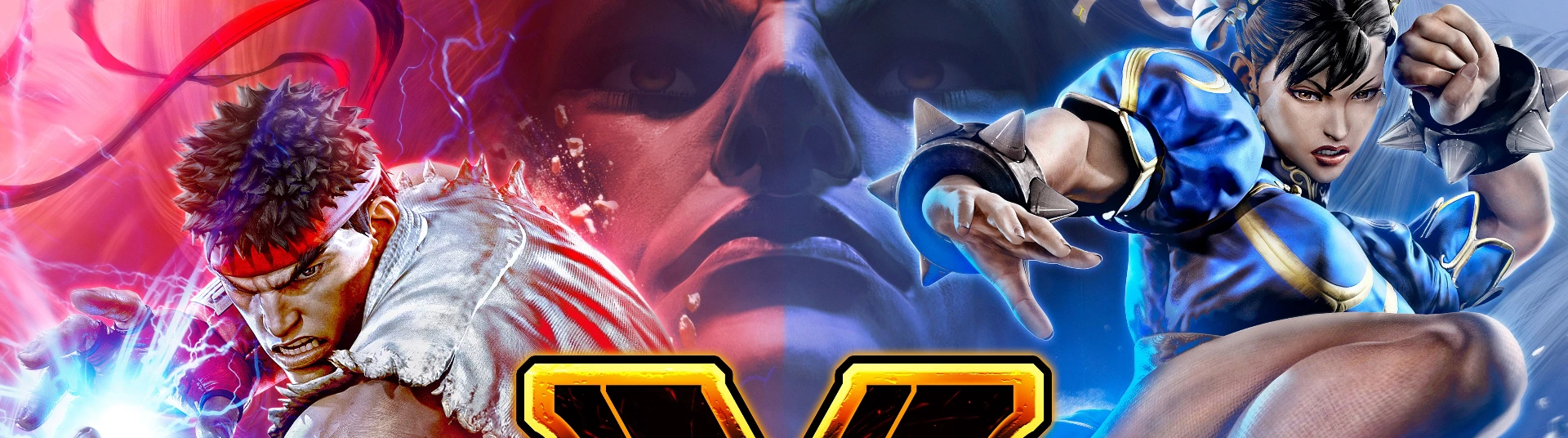 Street Fighter V: Champion Edition