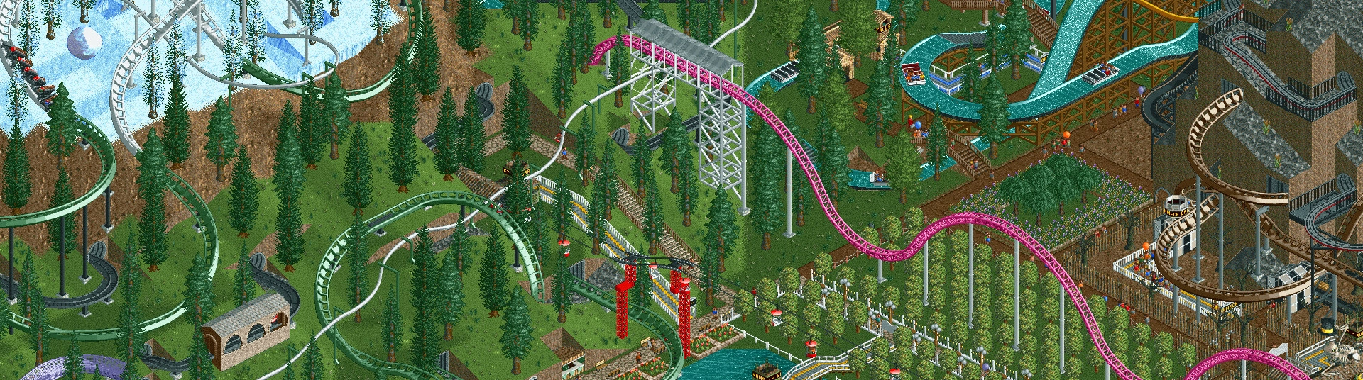 RollerCoaster Tycoon® Classic