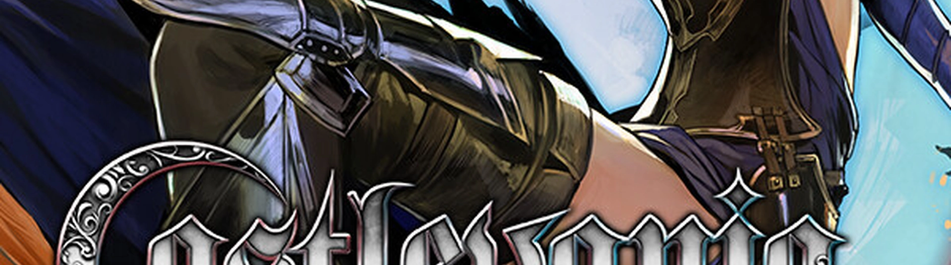 Castlevania Dominus Collection (EU)
