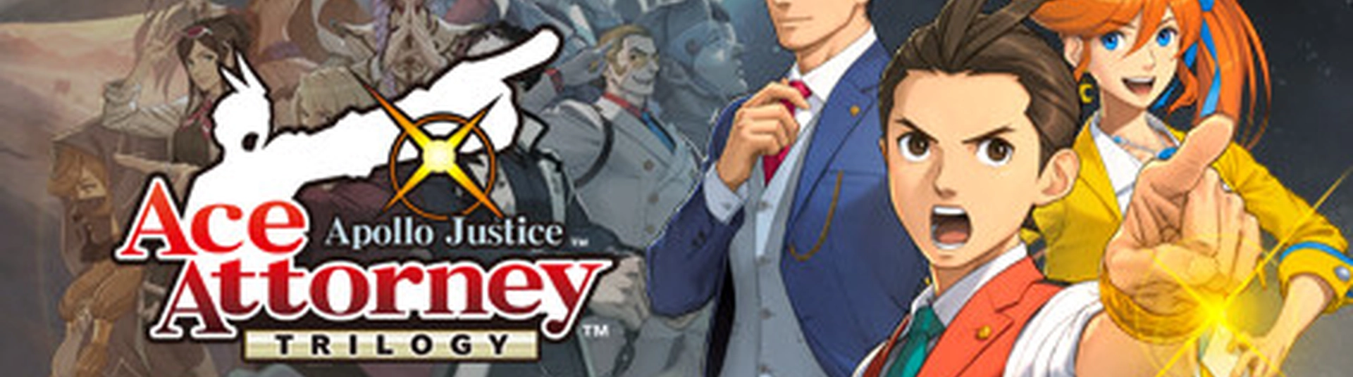 Apollo Justice: Ace Attorney Trilogy