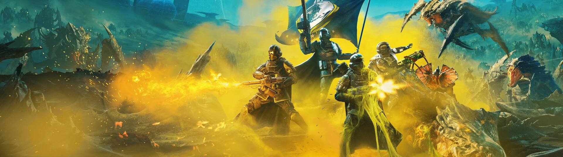HELLDIVERS™ 2