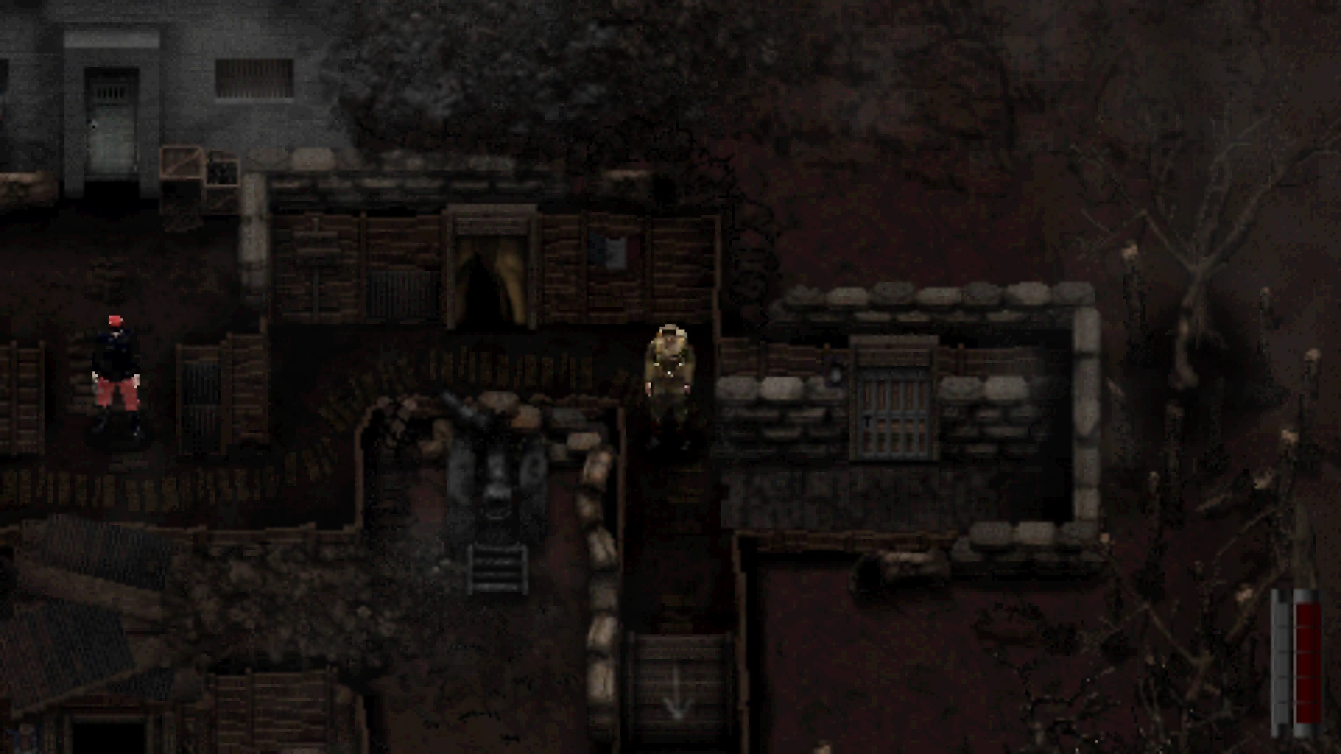 CONSCRIPT - Deluxe Edition screenshot 1