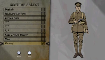 CONSCRIPT - Deluxe Edition screenshot