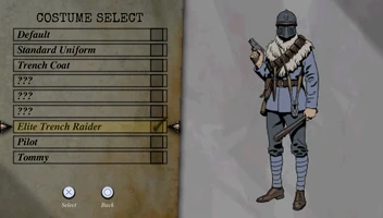 CONSCRIPT - Deluxe Edition screenshot