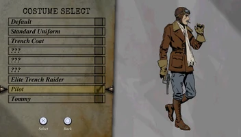 CONSCRIPT - Deluxe Edition screenshot