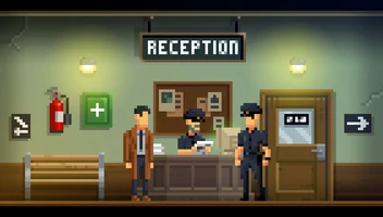 The Darkside Detective screenshot