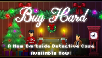 The Darkside Detective screenshot