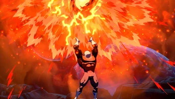 DRAGON BALL FIGHTERZ - FighterZ Pass 2 screenshot