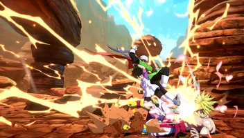 DRAGON BALL FIGHTERZ - FighterZ Pass 2 screenshot