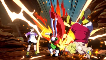 DRAGON BALL FIGHTERZ - FighterZ Pass 2 screenshot