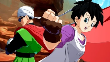 DRAGON BALL FIGHTERZ - FighterZ Pass 2 screenshot