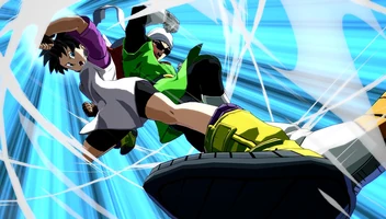 DRAGON BALL FIGHTERZ - FighterZ Pass 2 screenshot