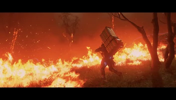 DEATH STRANDING 2: ON THE BEACH - Upgrade to Digital Deluxe Edition screenshot