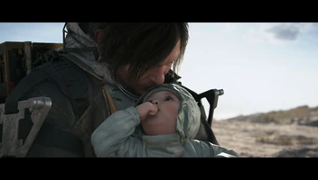 DEATH STRANDING 2: ON THE BEACH - Upgrade to Digital Deluxe Edition screenshot
