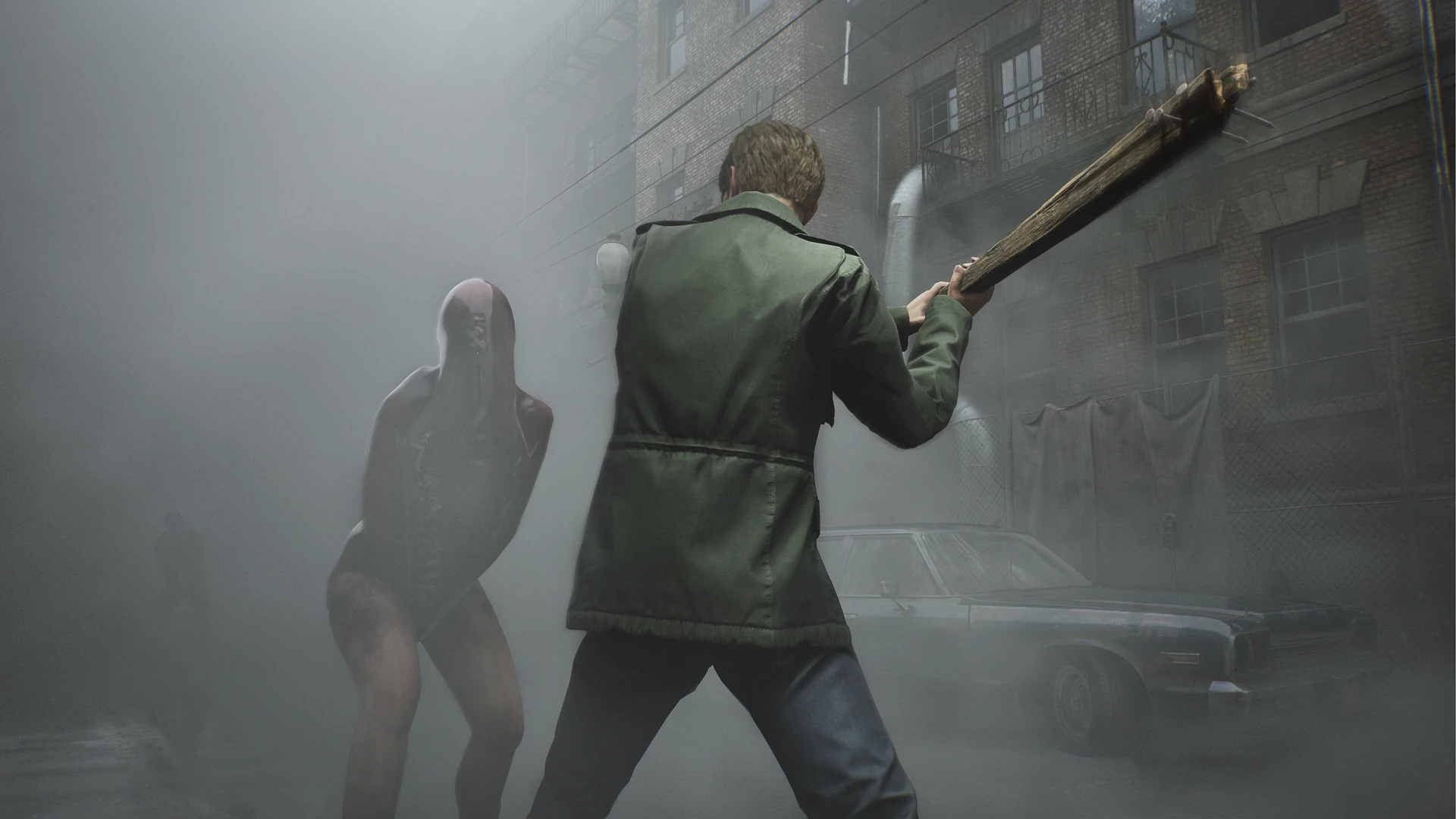 SILENT HILL 2 - Digital Deluxe (EU) screenshot 1