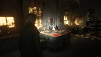 SILENT HILL 2 - Digital Deluxe (EU) screenshot