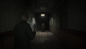 SILENT HILL 2 - Digital Deluxe (EU) screenshot