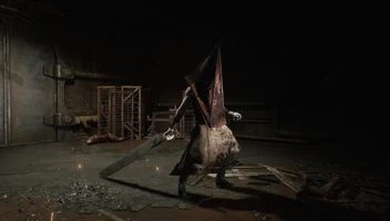 SILENT HILL 2 - Digital Deluxe (EU) screenshot