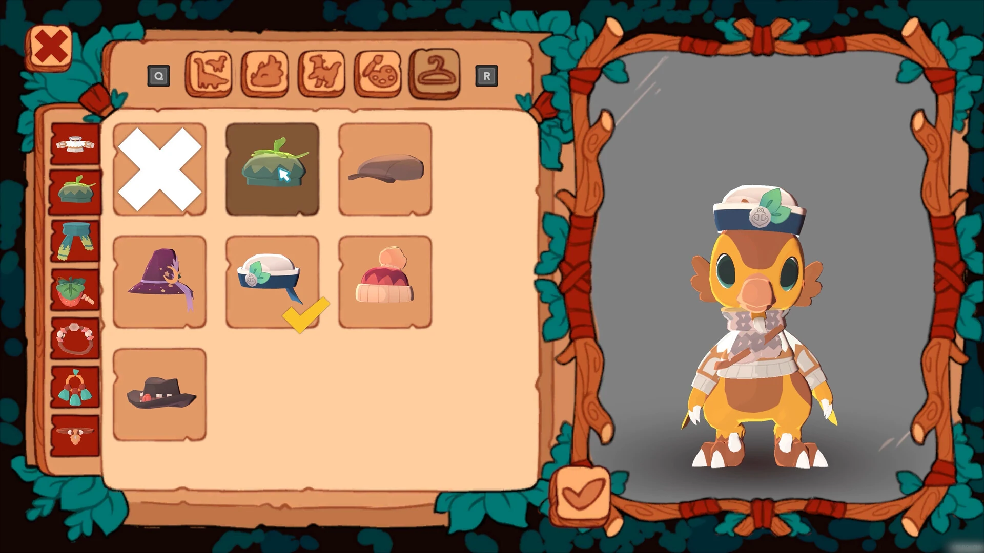 Amber Isle screenshot 1