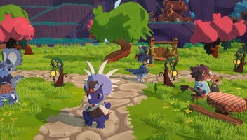 Amber Isle screenshot