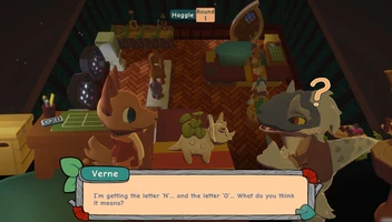 Amber Isle screenshot