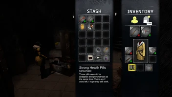 Kriophobia screenshot
