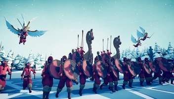 Totally Accurate Battle Simulator screenshot