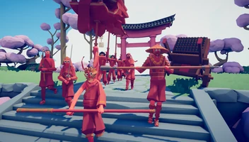 Totally Accurate Battle Simulator screenshot
