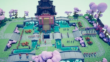 Totally Accurate Battle Simulator screenshot