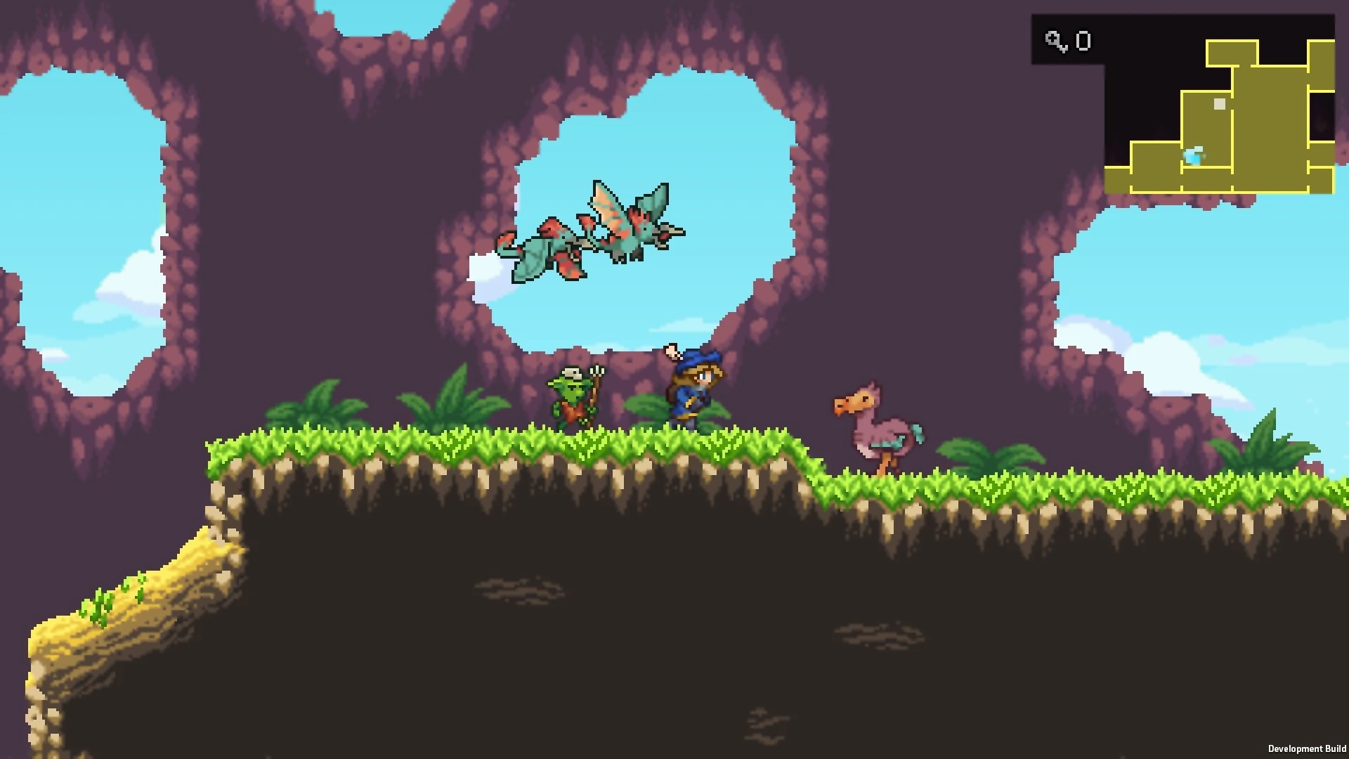Monster Sanctuary Deluxe Edition screenshot 1