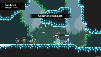 Monster Sanctuary Deluxe Edition screenshot