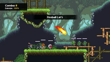 Monster Sanctuary Deluxe Edition screenshot