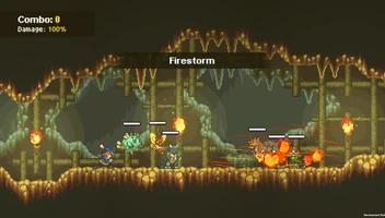 Monster Sanctuary Deluxe Edition screenshot