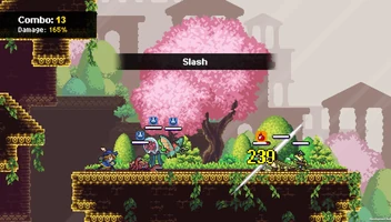 Monster Sanctuary Deluxe Edition screenshot