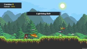 Monster Sanctuary Deluxe Edition screenshot
