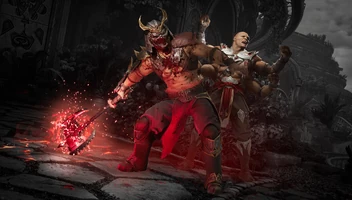 Mortal Kombat™ 1: Definitive Edition screenshot