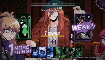 Kumitantei: Old-School Slaughter screenshot