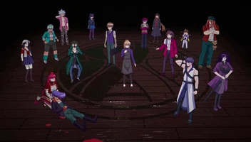 Kumitantei: Old-School Slaughter screenshot