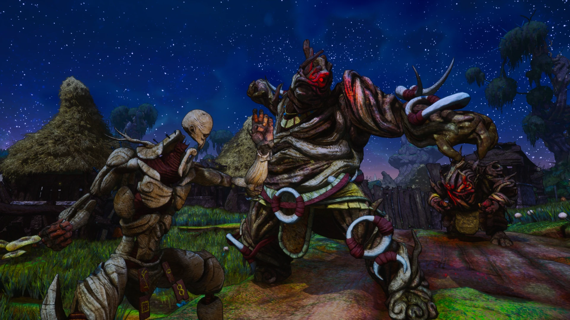 Clash: Artifacts of Chaos screenshot 1