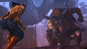 Clash: Artifacts of Chaos screenshot