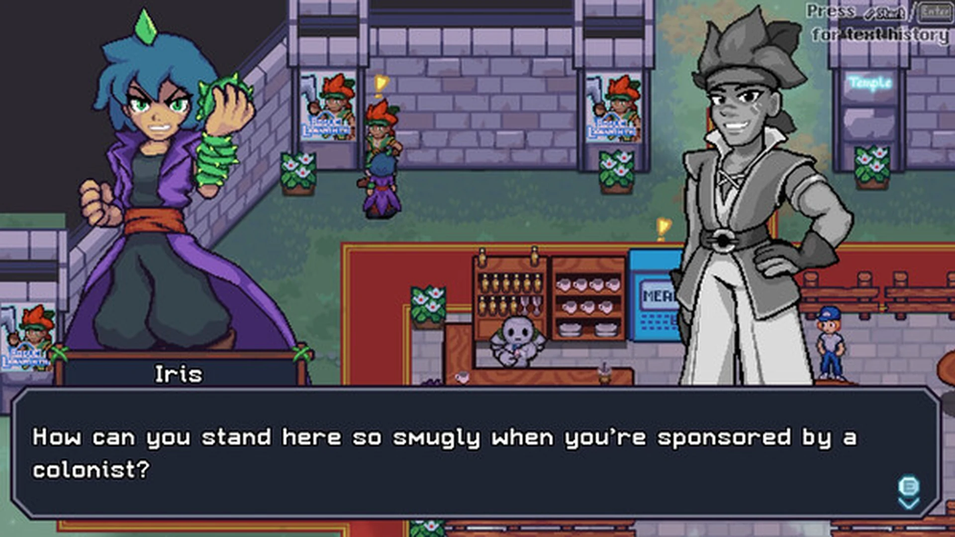 Rogue Labyrinth screenshot 1