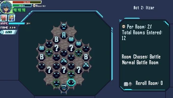 Rogue Labyrinth screenshot